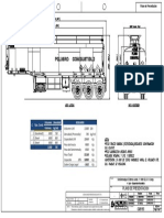 Plano de Presentacion - : Semiremolque Cisterna Comb. 11 000 GLS-3 Comp