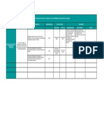 Matriz Plan de Trabajo Red Técnica Eh 2022