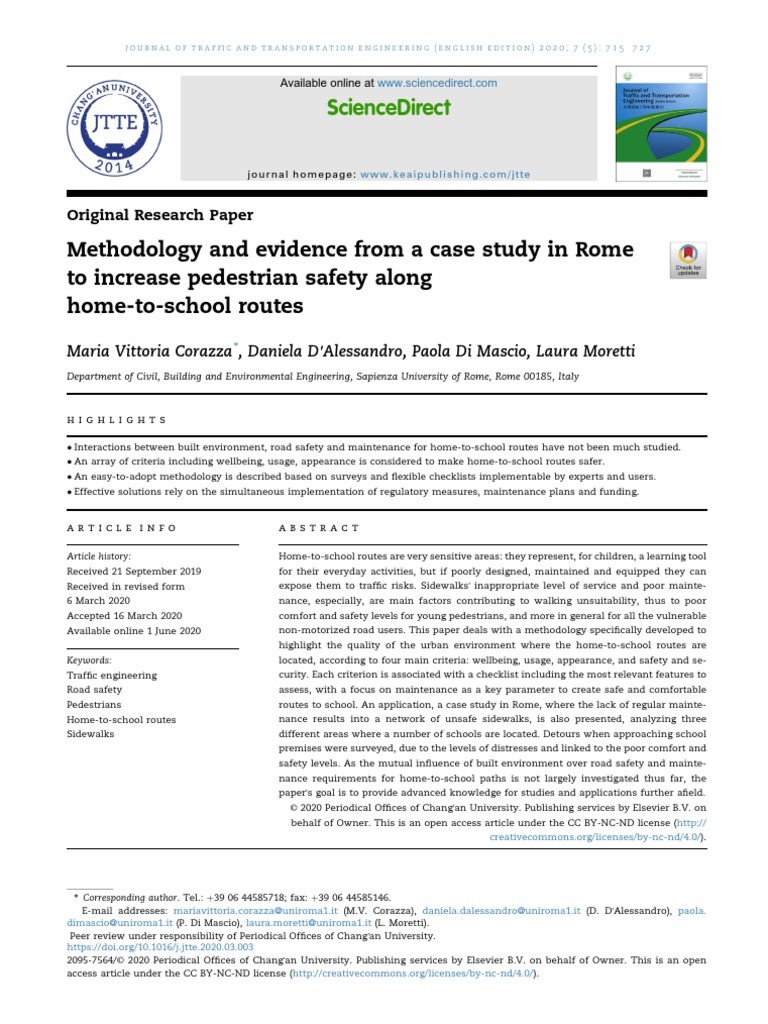Methodology and Evidence From A Case Study I 2020 Journal of