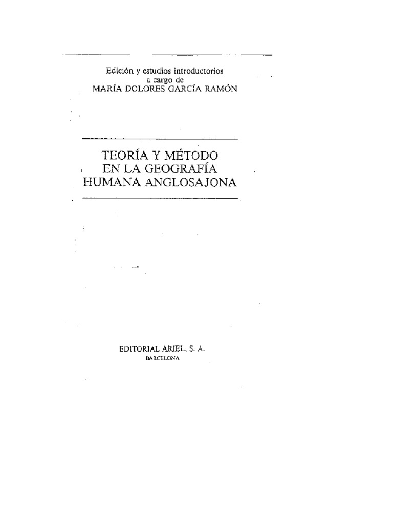 Buttimer Anne - Hogar, Campo de Movimiento... | PDF
