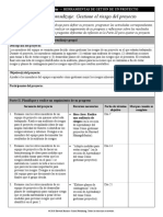 ProjectManagement GroupProject ManageAProjectsRisks