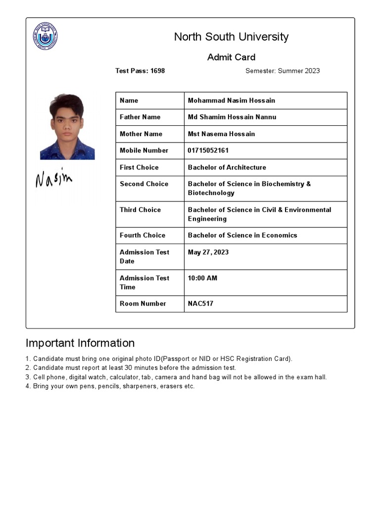 print-admit-card-pdf