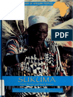 (The Heritage Library of African Peoples) Aimée Bessire - Mark Bessire - Sukuma-The Rosen Publishing Group, Inc. (1997)