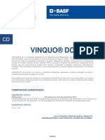 CO - Ficha Tecnica - Vinquo® DC