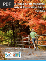 Download Maple Ridge  Pitt Meadows Arts  Recreation Guide Fall 2011 by Maple Ridge Pitt Meadows Arts Council SN64972775 doc pdf
