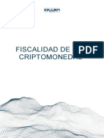 Informe Fiscalidad Criptomonedas Octubre 2021 Escoem