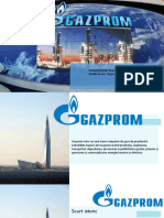 Studiu de Caz Gazprom