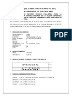 Informe Practicas Semana 9