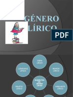 Genero Lirico Clase 2
