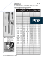 SP3457-5 ACCC Compression Dead-End