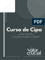 Projeto Pedagogico CIPA 2023 Exemplo