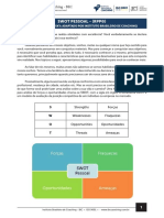 Swot Pessoal - RPP