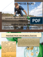 Parametros Microbiológicos