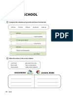 routine_worksheet