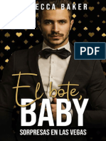 Jackpot, Baby! (Las Vegas Lovestories 1) - Rebecca Baker