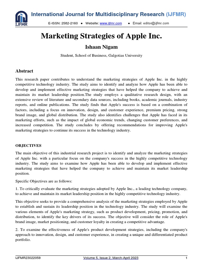marketing-strategies-of-apple-inc-international-journal-for