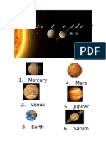 Categories Planets