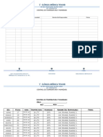 Control de Temperatura Y Humedad