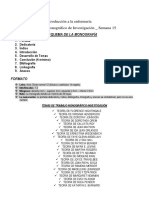 Esquema de Monografia - 2023 - I