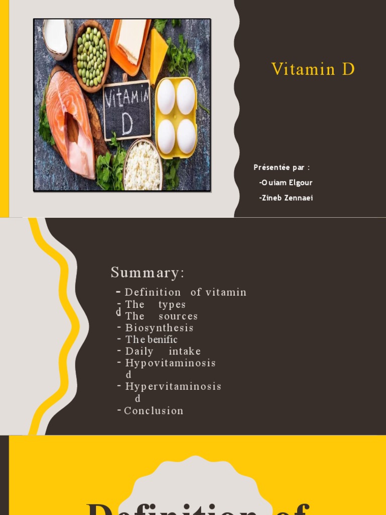 Comprehensive Guide to Vitamin D | PDF | Vitamin D | Nutrition