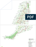 Mappa Fuerteventura