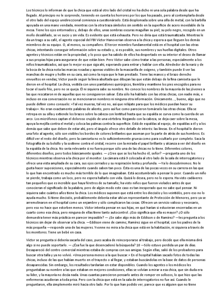 Jardin De Las Mariposas Pdf