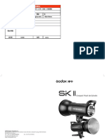 SKII Studio Flash User Manual