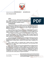 La Desconcertante Asignación de 3 Soles para Los Trabajadores Del DL 276 Con Carga Familiar: ¿Qué Hay Detrás de Este Monto?