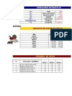 Excel Practicas