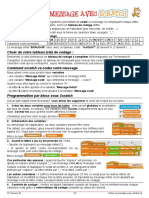 Coder Un Message Avec Scratch FG