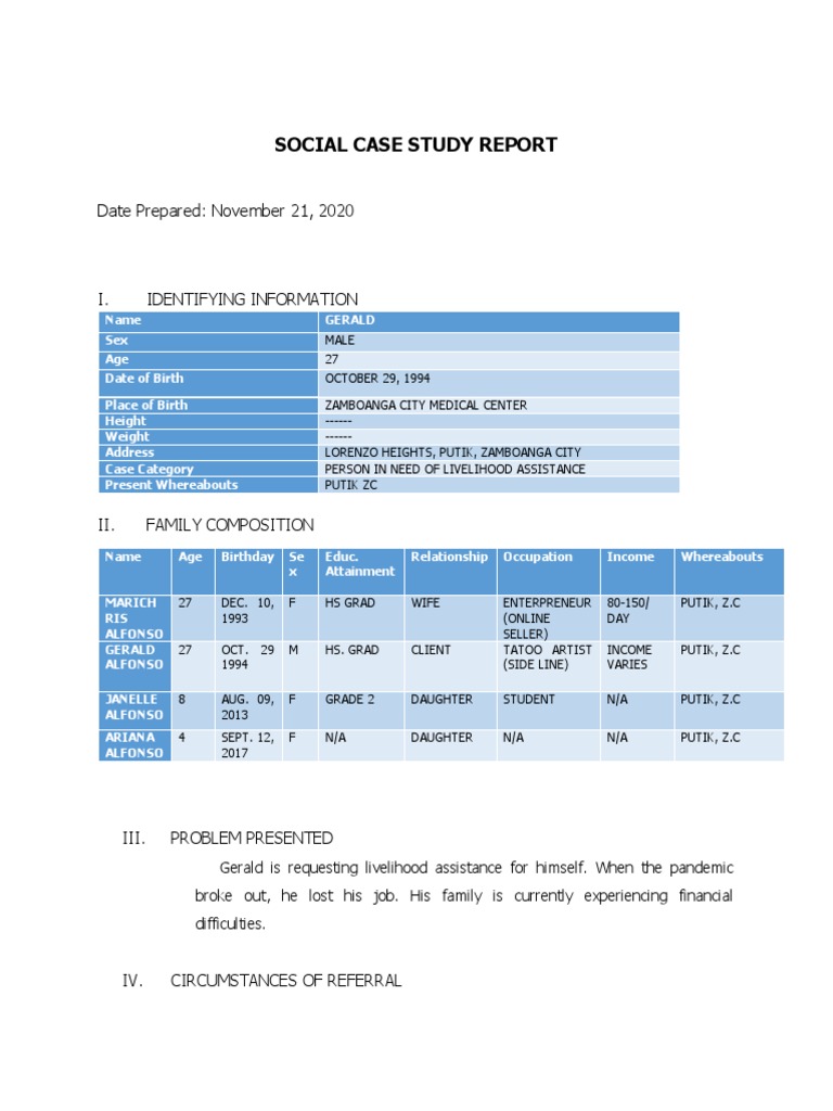 Case Study Alviar Pdf