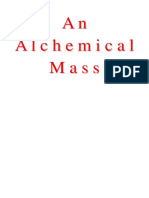 An Alchemical Mass