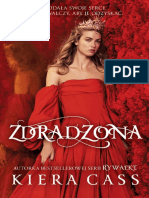 Cass Kiera - The Betrothed 02 - Zdradzona