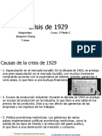 Crisis de 1929