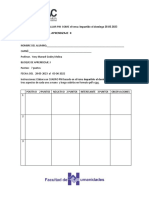 LISTA DE COTEJO PARA EVALUAR PNI -HISTORIA II