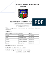 Informe 1 - Química General (Lab.)