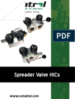 17 SP-Spreader Valves Catalog
