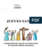 Jueves Santo