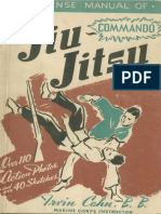 1. - 82 h 1er s Dsp Doble - Cahn Irvin - A Defense Manual of Commando Jiu-jitsu