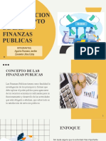 Finanzas Publicas