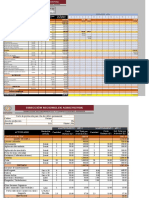 Costo de Producción Platano Ddca 2022