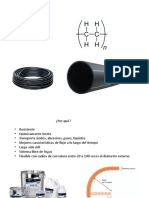 Termofusión y Electrofusión