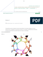 a) Módulo 03 - Modalidades de associativismo