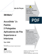 Manual Cabeçote Accuglide II+ ISO12100
