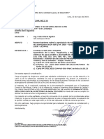 CARTA N1205-2023.CSNR - AEEZ.JS-Pronunciamiento Sobre Tuberías XINGXING