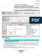 Ficha de Certificado - Dia Mundial SST 2023