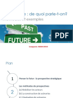 Cours - Prospective 2I2T