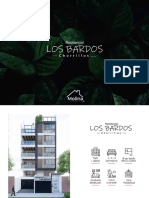 Brochure Los Bardos Chorrillos