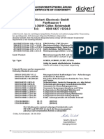 Konformitätserklärung Steuerung 2021.09.24