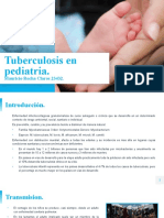 Tuberculosis en Pediatria Mauricio